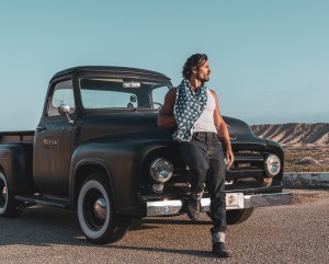 Los Angeles-based and veteran-owned Trinidad3 Jeans will debut men's jeans made with Vidalia Mills' new selvedge denim fabric on July 4.
