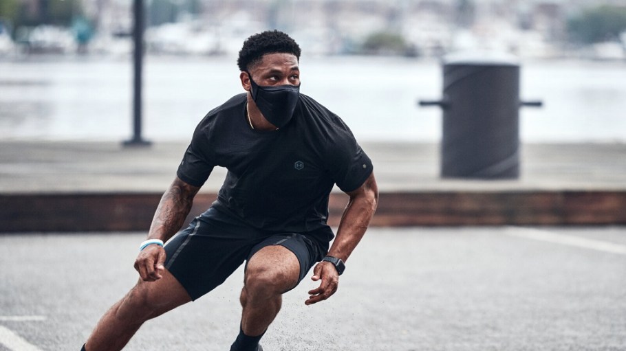 Apparel and textile firms including Hanesbrands, Under Armour and Texollini expressed interest in making PPE part of their core collections.