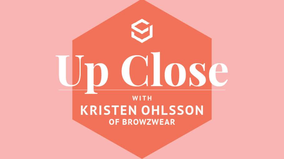 In this Q + A, Browzwear's Kristen Ohlsson explains what fashion can learn from the service sector and how COVID is digitizing design.