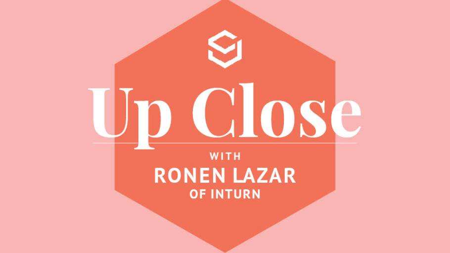 InTurn co-founding CEO Ronen Lazar explains why COVID-19 has heightened the need for digitization and how his company builds employee trust.