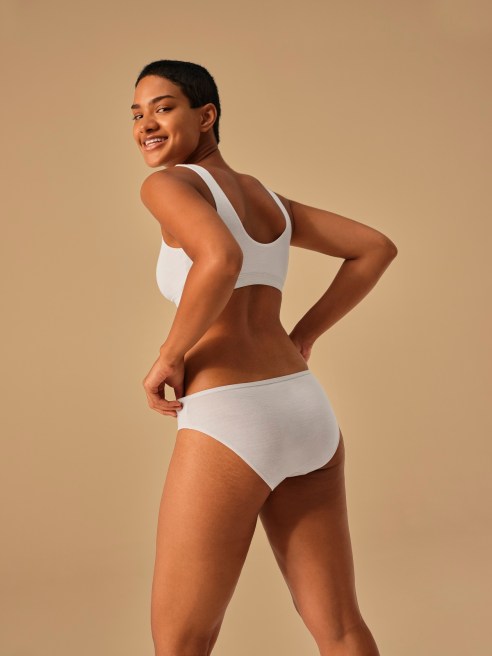 Allbirds launched last week a sustainable undergarments line made from a blend of New Zealand-sourced merino wool and eucalyptus tree fiber.