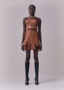 Alexander McQueen Pre-Fall 2020