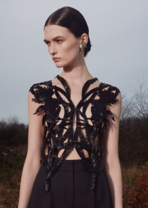 Alexander McQueen Pre-Fall 2020