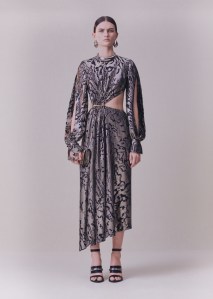 Alexander McQueen Pre-Fall 2020