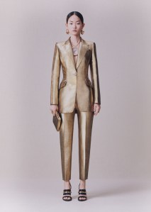 Alexander McQueen Pre-Fall 2020
