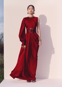 Alexander McQueen Pre-Fall 2020