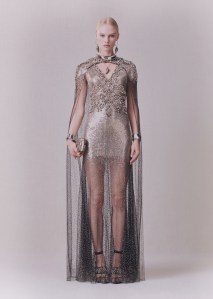 Alexander McQueen Pre-Fall 2020