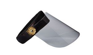 Bluestone face shields available at Ron Robinson.
Courtesy