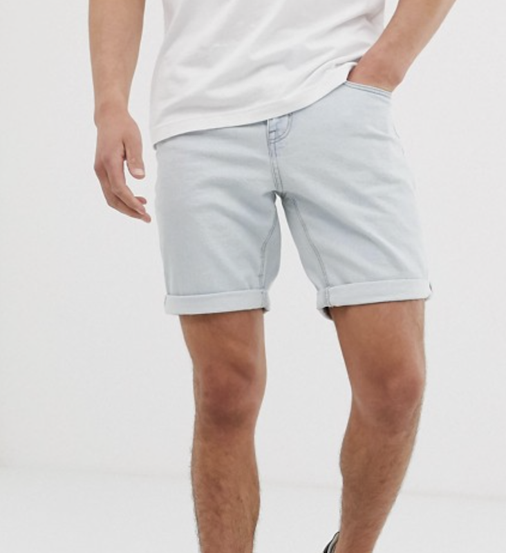 Rivet compiled a list of men’s denim shorts suitable for this coming summer season that will keep you cool and fashionable all season long.
