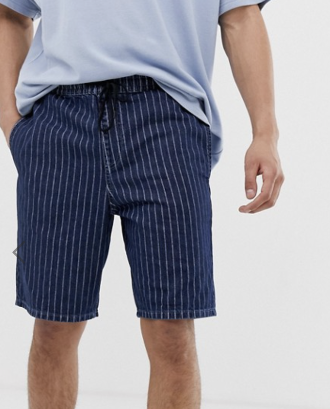 Rivet compiled a list of men’s denim shorts suitable for this coming summer season that will keep you cool and fashionable all season long.