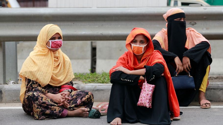 The International Monetary Fund approved a $732 million disbursement to Bangladesh as garment exports tumble amid the coronavirus pandemic.