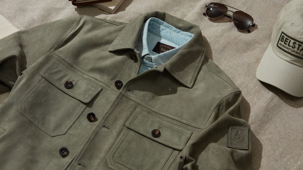 Belstaff to Dress France’s OGC Nice Soccer Team