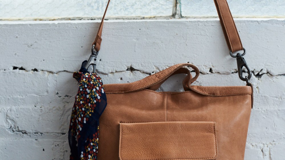 Latico leather's Bianca handbag.