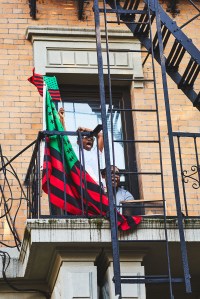 Black Women's March photographed by JD Barnes on June 23, 2020 in NYC.