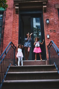 Black Women's March photographed by JD Barnes on June 23, 2020 in NYC.