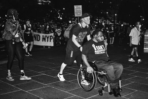 Black Women's March photographed by JD Barnes on June 23, 2020 in NYC.