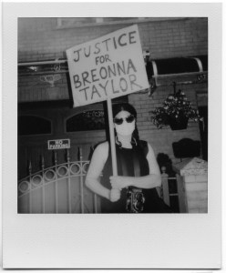Scenes from the Black Lives Matter protests in New York City.