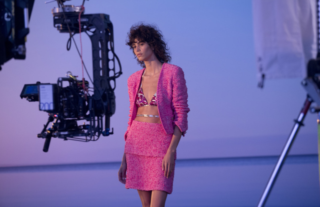 Chanel Cruise 2021