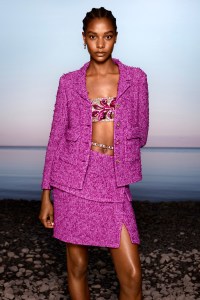 Chanel Cruise 2021