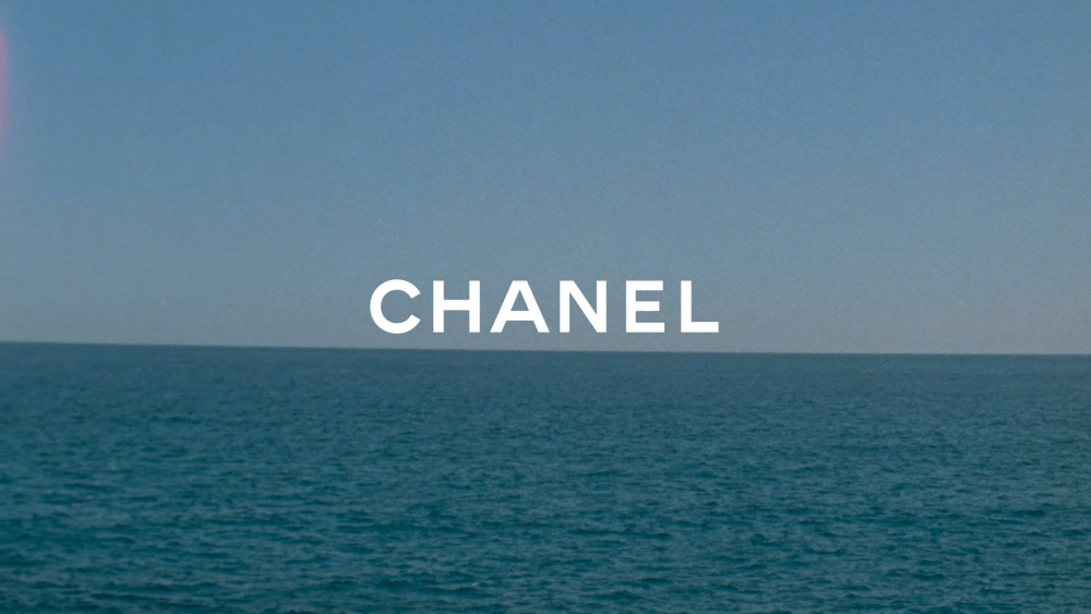 A teaser image for Chanel's 2021 cruise collection.