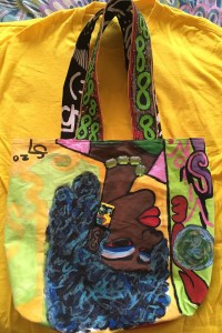 A range of colorful and intricate student designs from Custom Collaborative's eighth cohort.