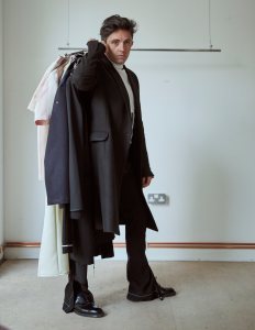 Daniel Fletcher Fall 2020 Preview