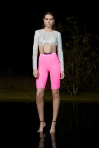 David Koma Resort 2021