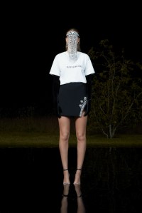 David Koma Resort 2021