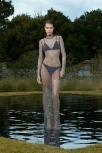 David Koma Resort 2021