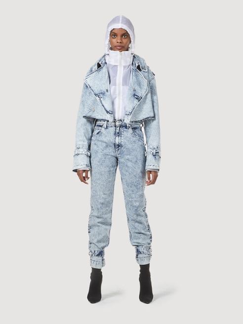 L.A.-based Denim of Virtue filed for Chapter 7 bankruptcy protection last week, seeking liquidation of its assets amid COVID-19 disruption.