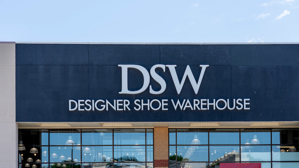 Designer Brands saw comparable sales decline by more than 40 percent in Q1 but managed to keep inventory flat while stores were closed.