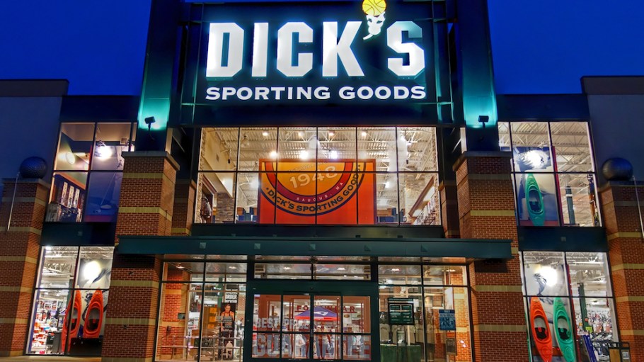 Dick's Sporting Goods Q1 net sales dropped 30.6 percent, leaned on curbside pickup, and has reopened more than 80 percent of its stores.