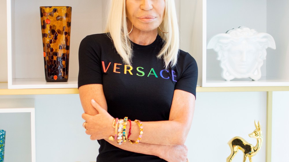 Donatella Versace