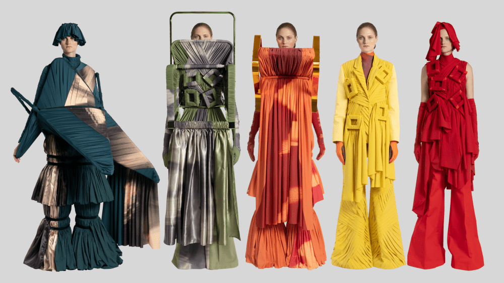 Graduate collection of Jessan Macatangay