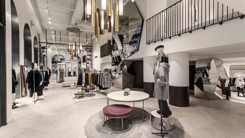 An Elena Miro store in Italy