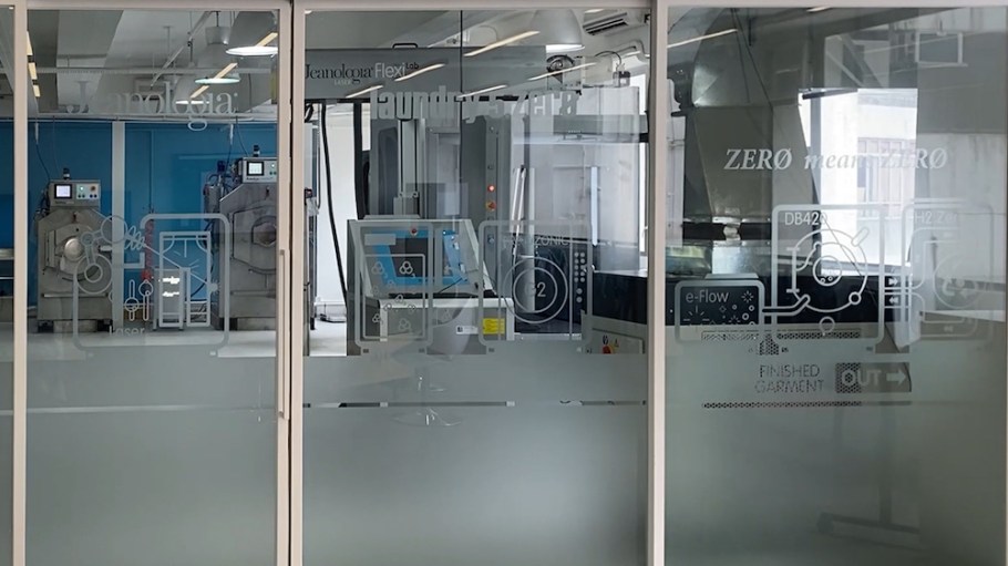 Denim finishing technology company Jeanologia is centralizing all of its operations in Asia by opening a new innovation hub in Hong Kong.