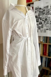 The Adeam at home fittings process.
