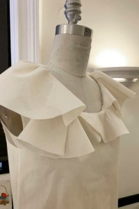 The Adeam at home fittings process.