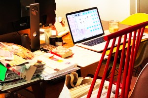 The Claudia Li at home fittings process.