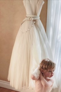 The Danielle Frankel at home fittings process.