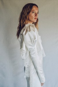 The Danielle Frankel at home fittings process.