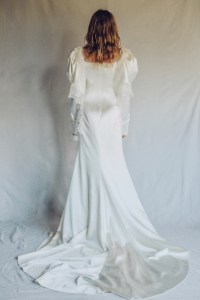 The Danielle Frankel at home fittings process.