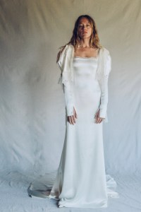 The Danielle Frankel at home fittings process.