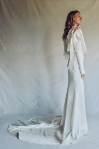 The Danielle Frankel at home fittings process.