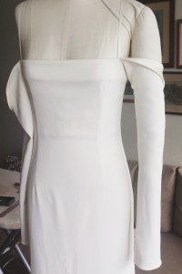 The Danielle Frankel at home fittings process.