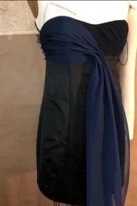 The Marina Moscone at home fittings process.