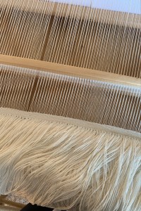 The Marina Moscone at home fittings process.