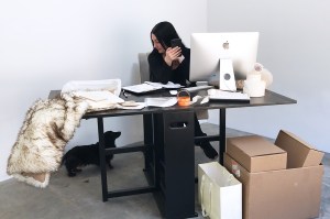 The Sally LaPointe at home fittings process.