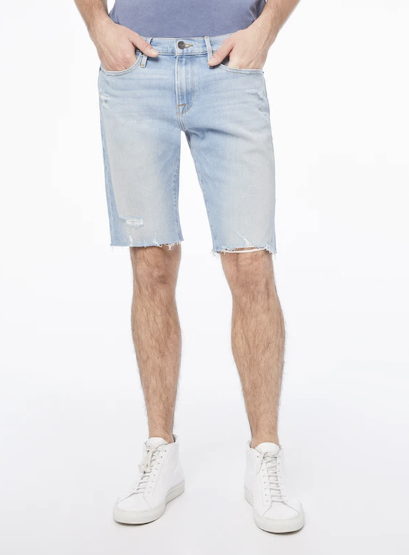 Rivet compiled a list of men’s denim shorts suitable for this coming summer season that will keep you cool and fashionable all season long.