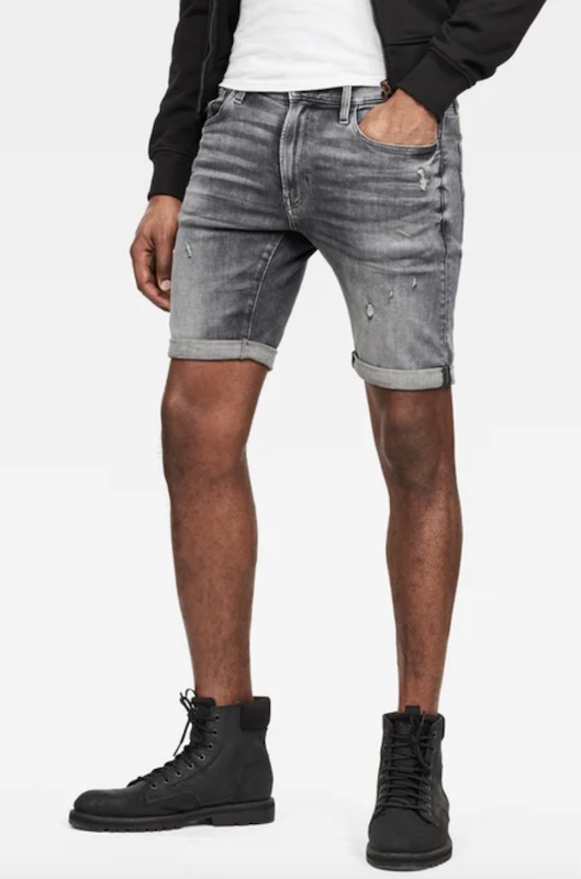 Rivet compiled a list of men’s denim shorts suitable for this coming summer season that will keep you cool and fashionable all season long.